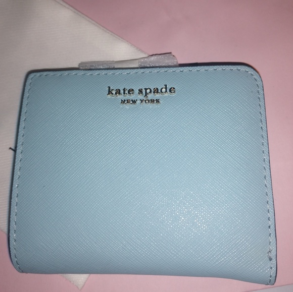 kate spade Handbags - Kate Spade Cameron Small L-Zip Bifold Wallet